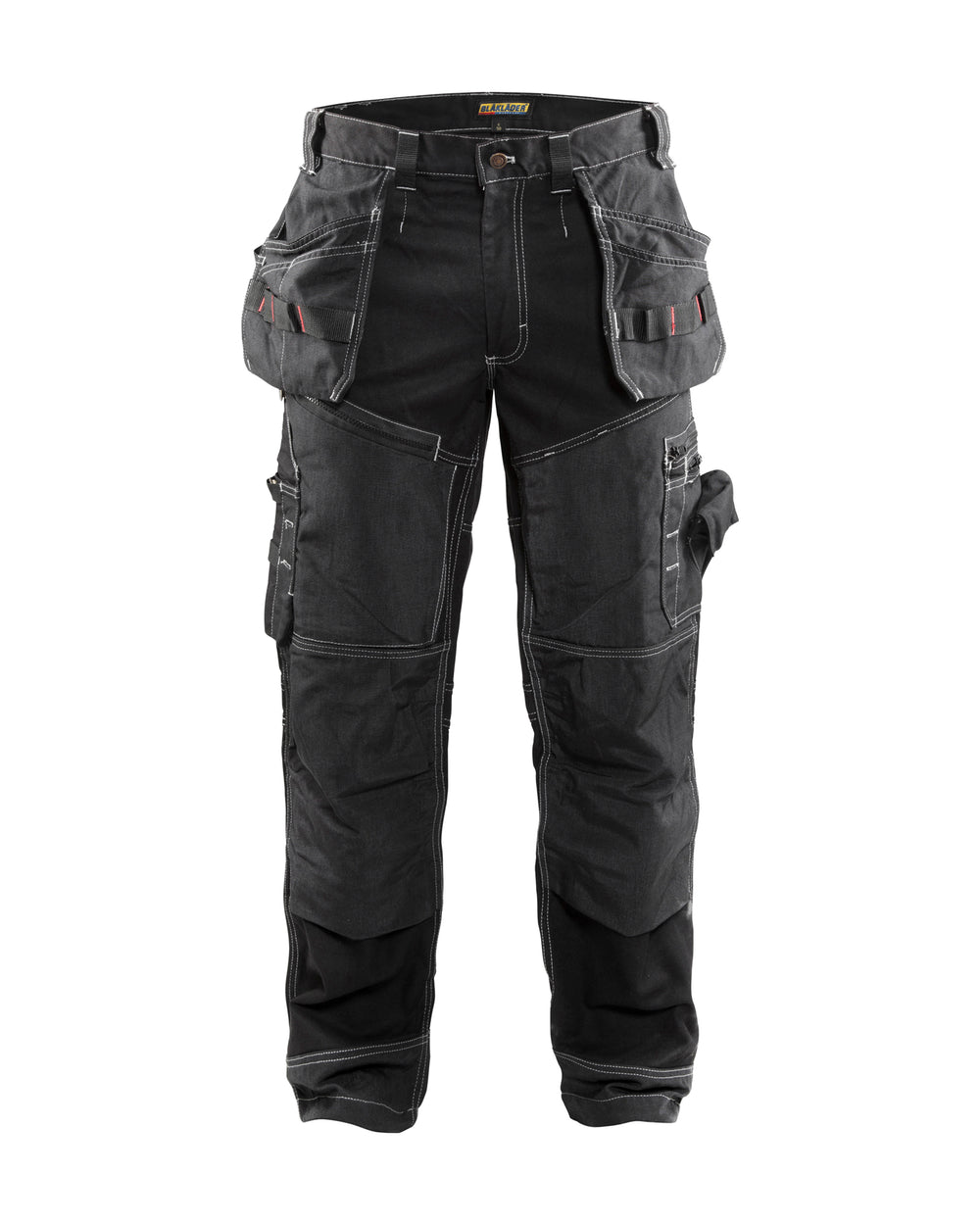X1600 WORK PANTS - Black