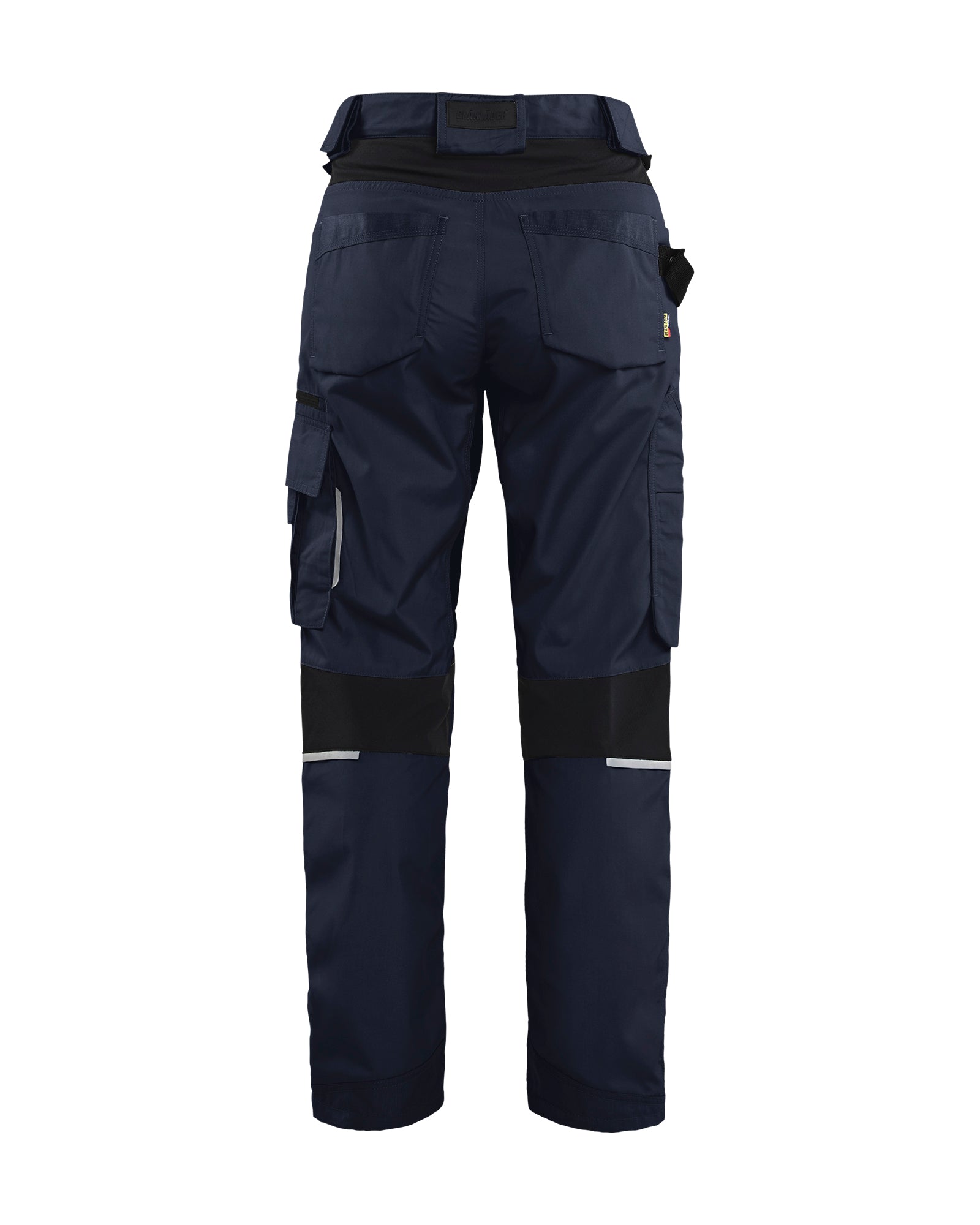 Pantalon D'ARTISAN LÉGER POUR FEMME - Marine foncé
