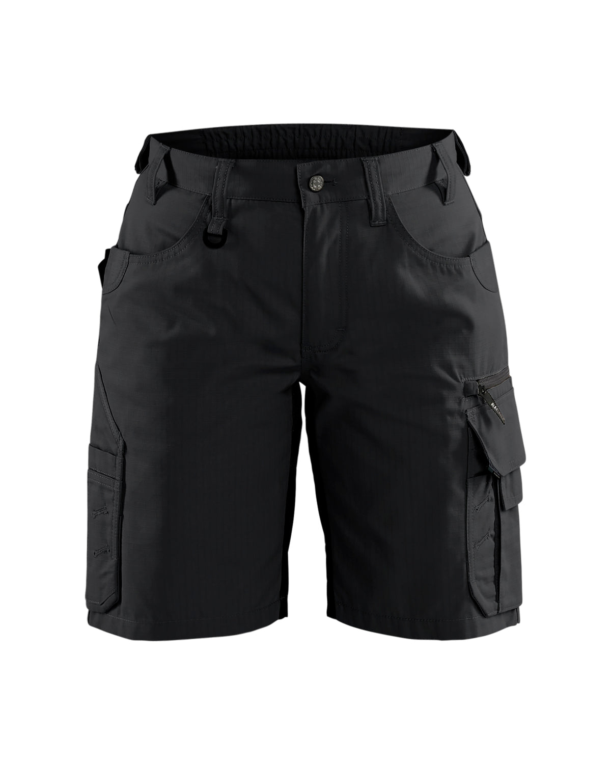 Women's Ripstop Shorts - Black
