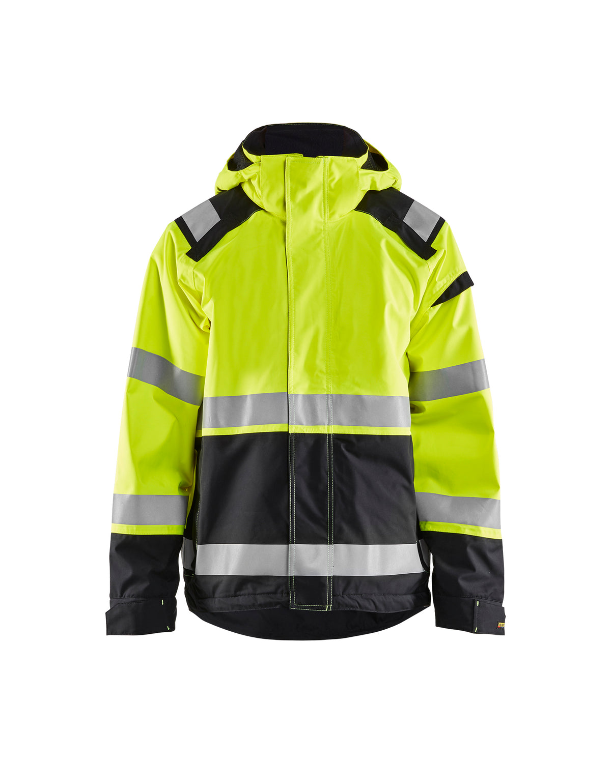 Hi-Vis Premium Shell Jacket