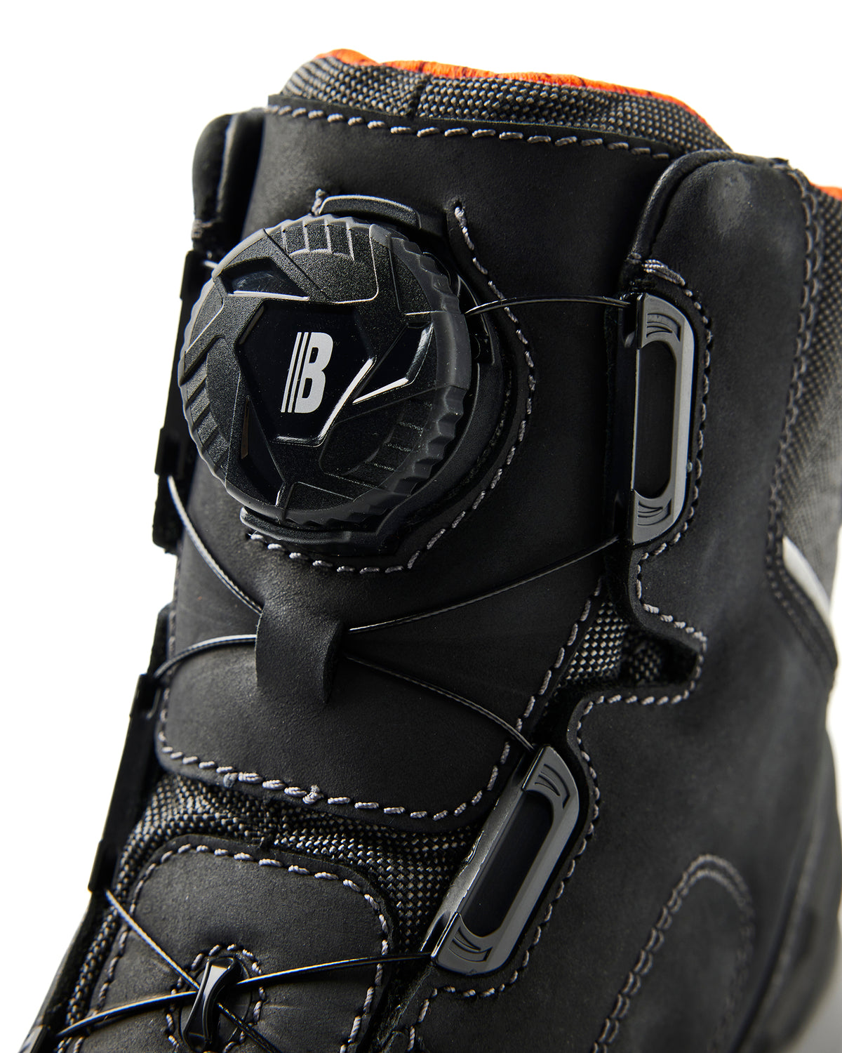 Elite 6" Freelock Safety Boot - Black