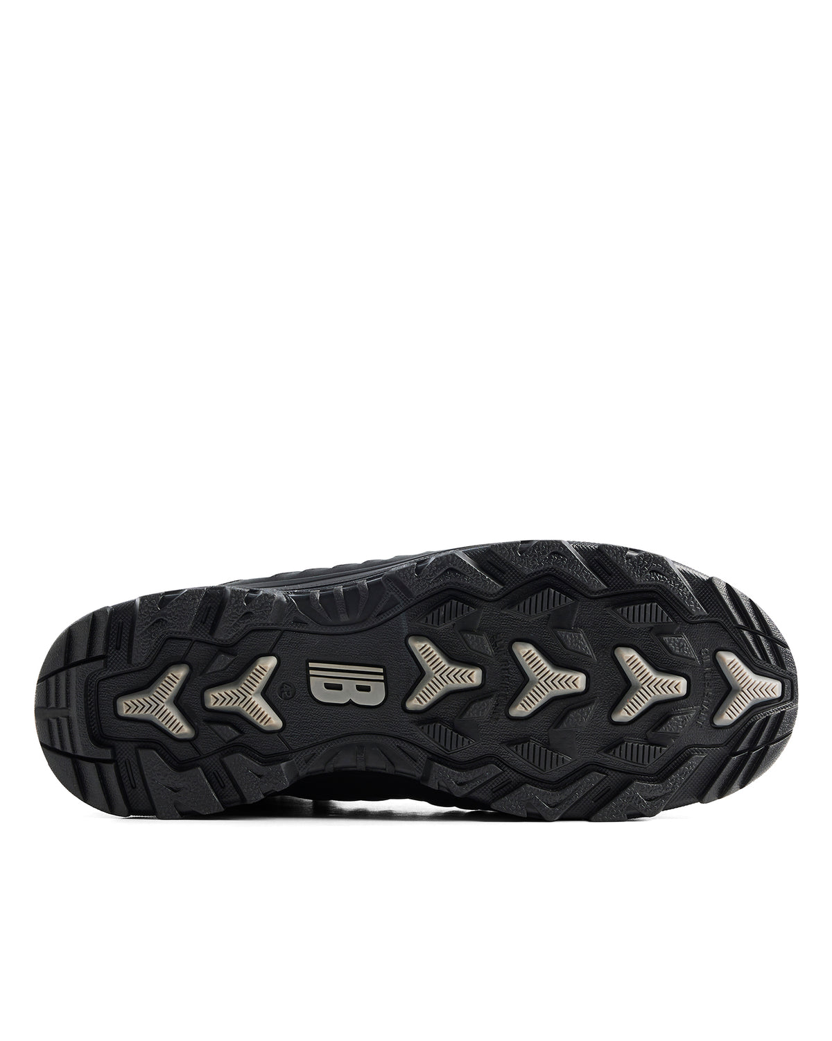 Storm 8" Winter Safety Boot - Black