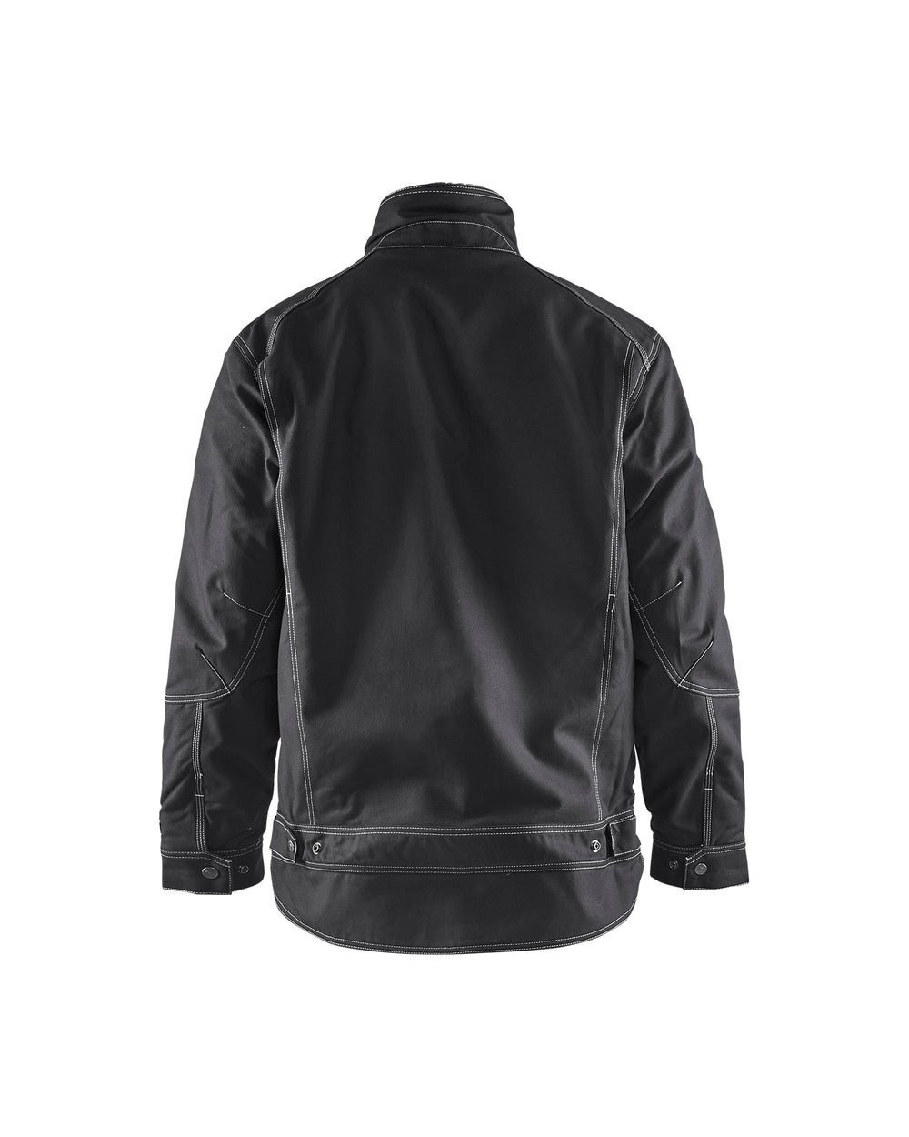 Toughguy Pile Lined Jacket - Black