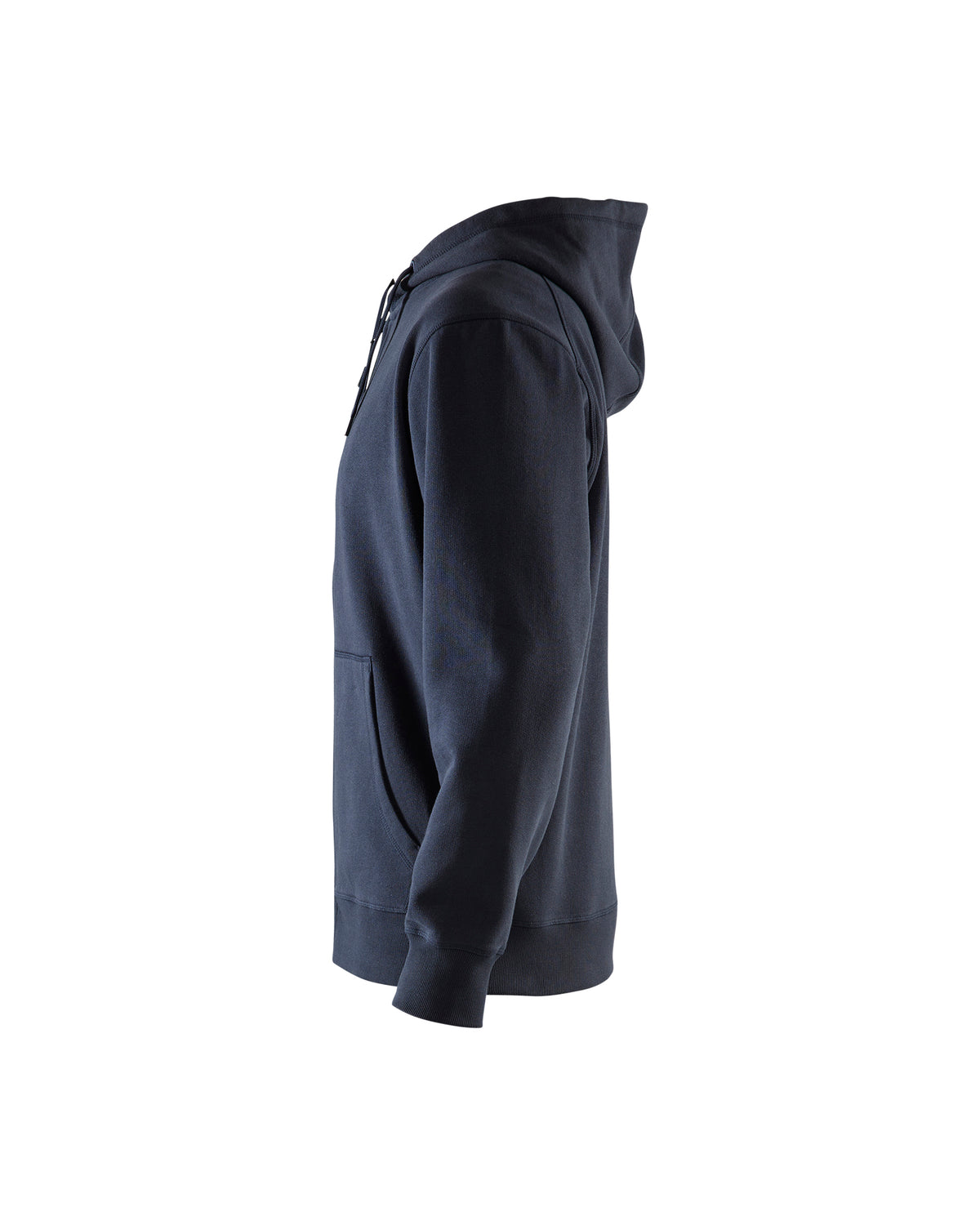 Blaklader Full Zip Hoodie - Dark navy blue
