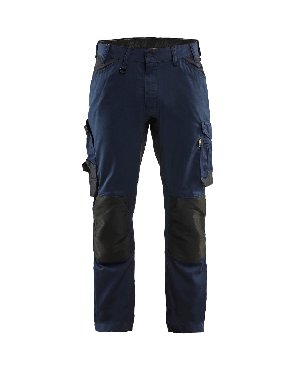 Craftsman pants with Stretch - Dark navy blue
