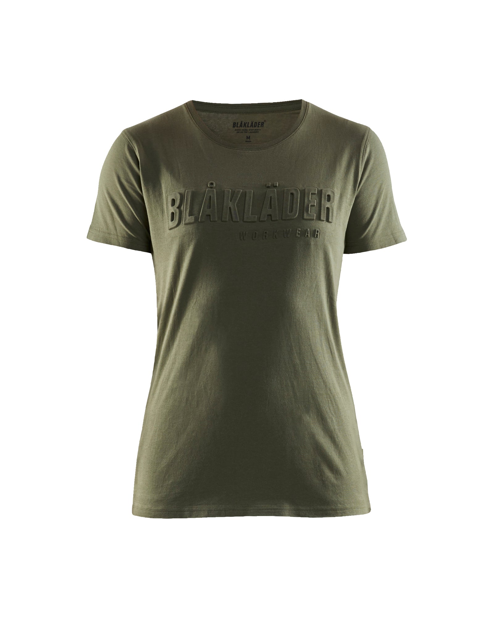 Women's 3D T-shirt - Autumn Green