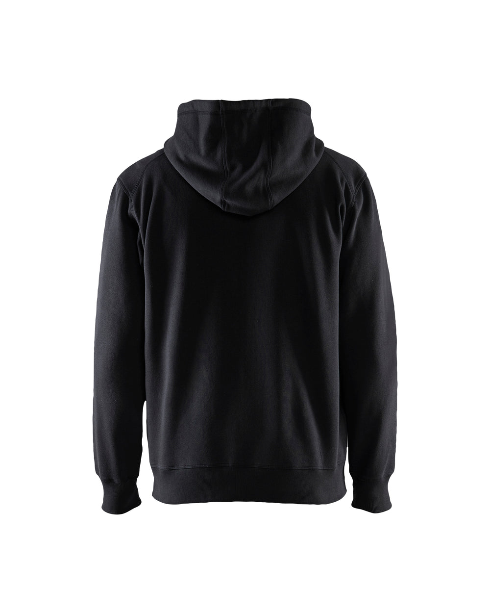 Blaklader Blanks Full Zip Hoodie - Black