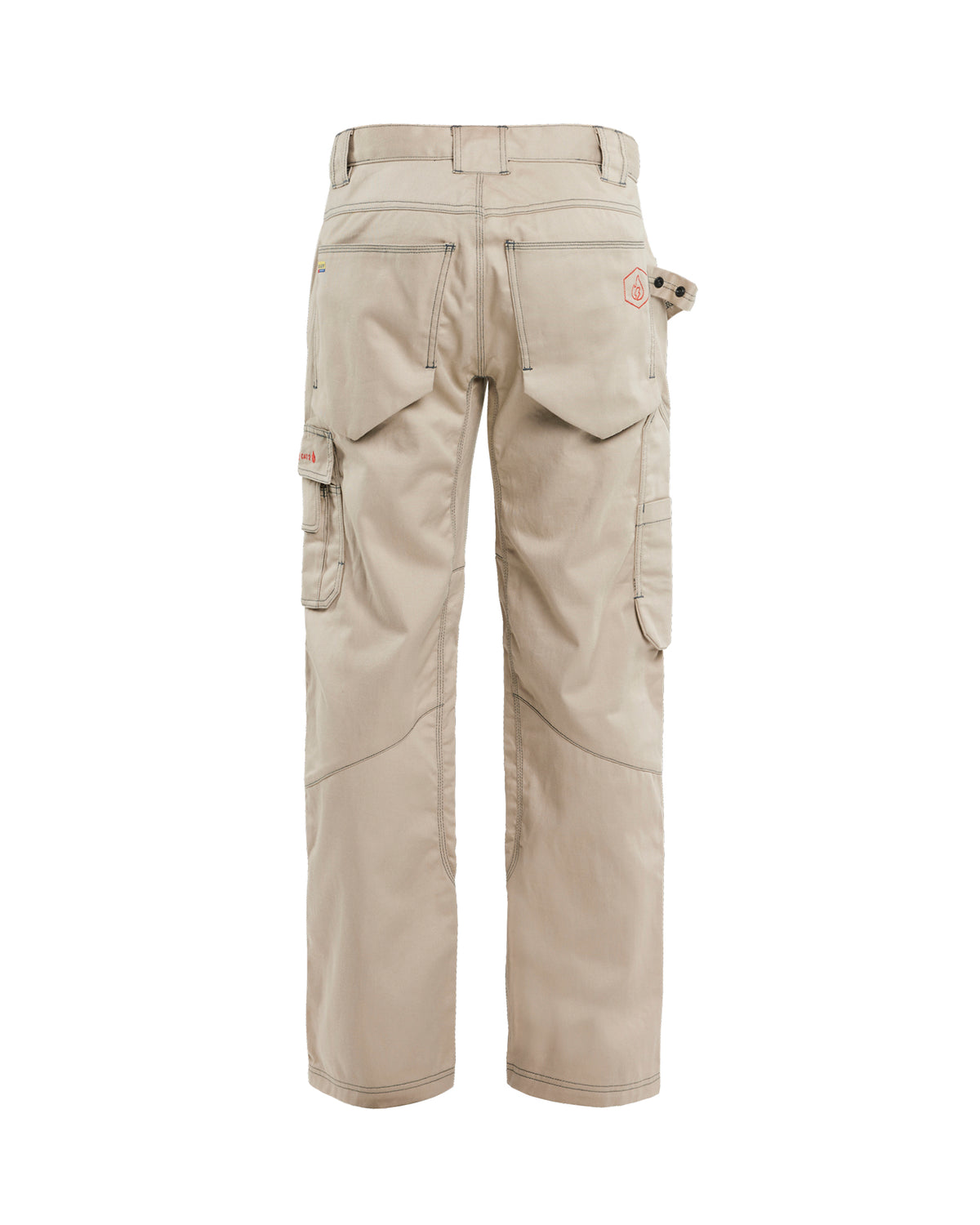 Flame Resistant Pro Pants - Stone