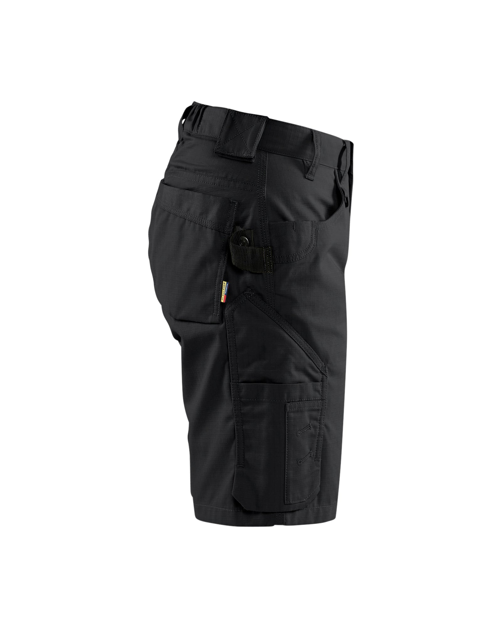 Women's Ripstop Shorts - Black