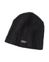 Wooly Winter Hat - Black