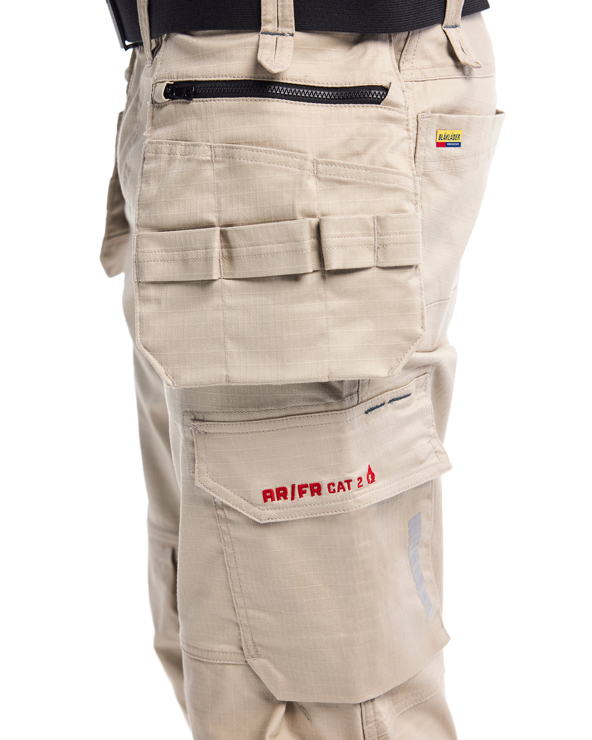 Flame Resistant Stretch Max Pants - Stone