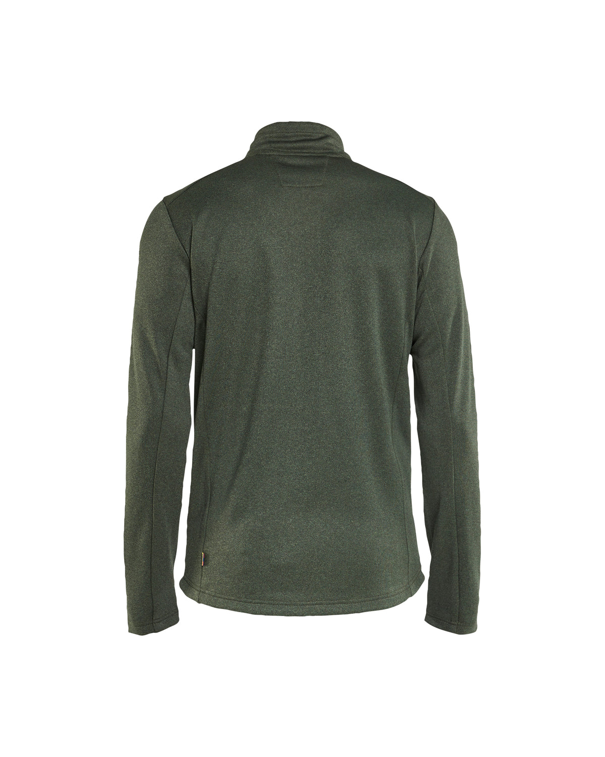 Tech Jacket - Autumn green/Black
