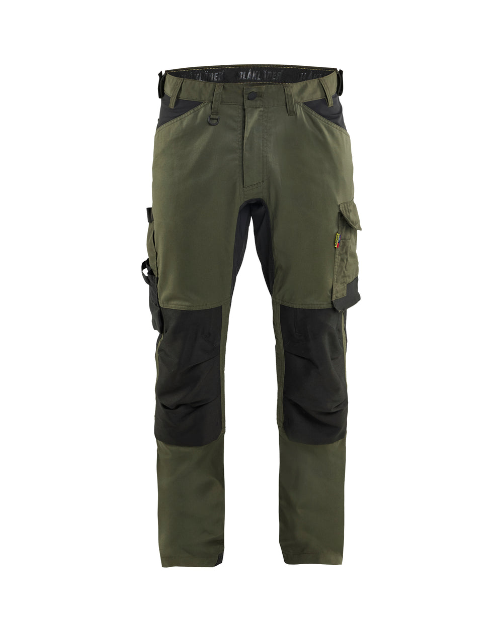 Caldera Pro Pants - Forest Night/Black