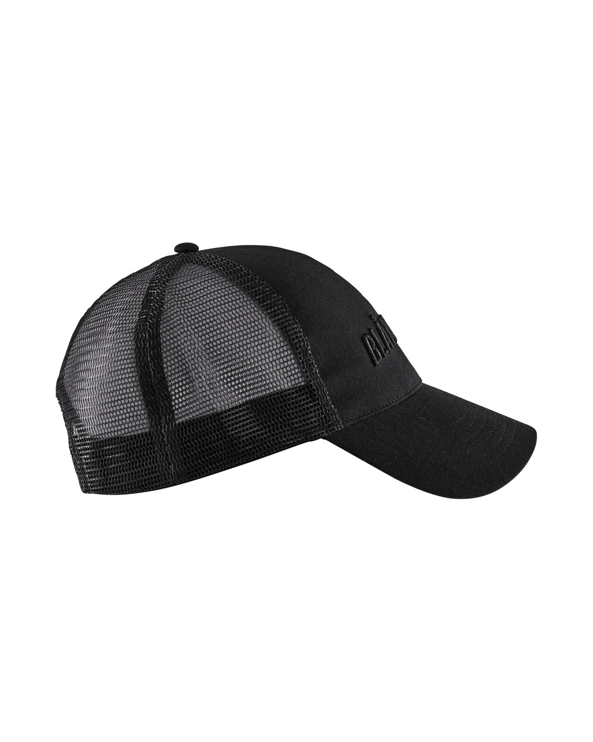 Trucker Cap - Black