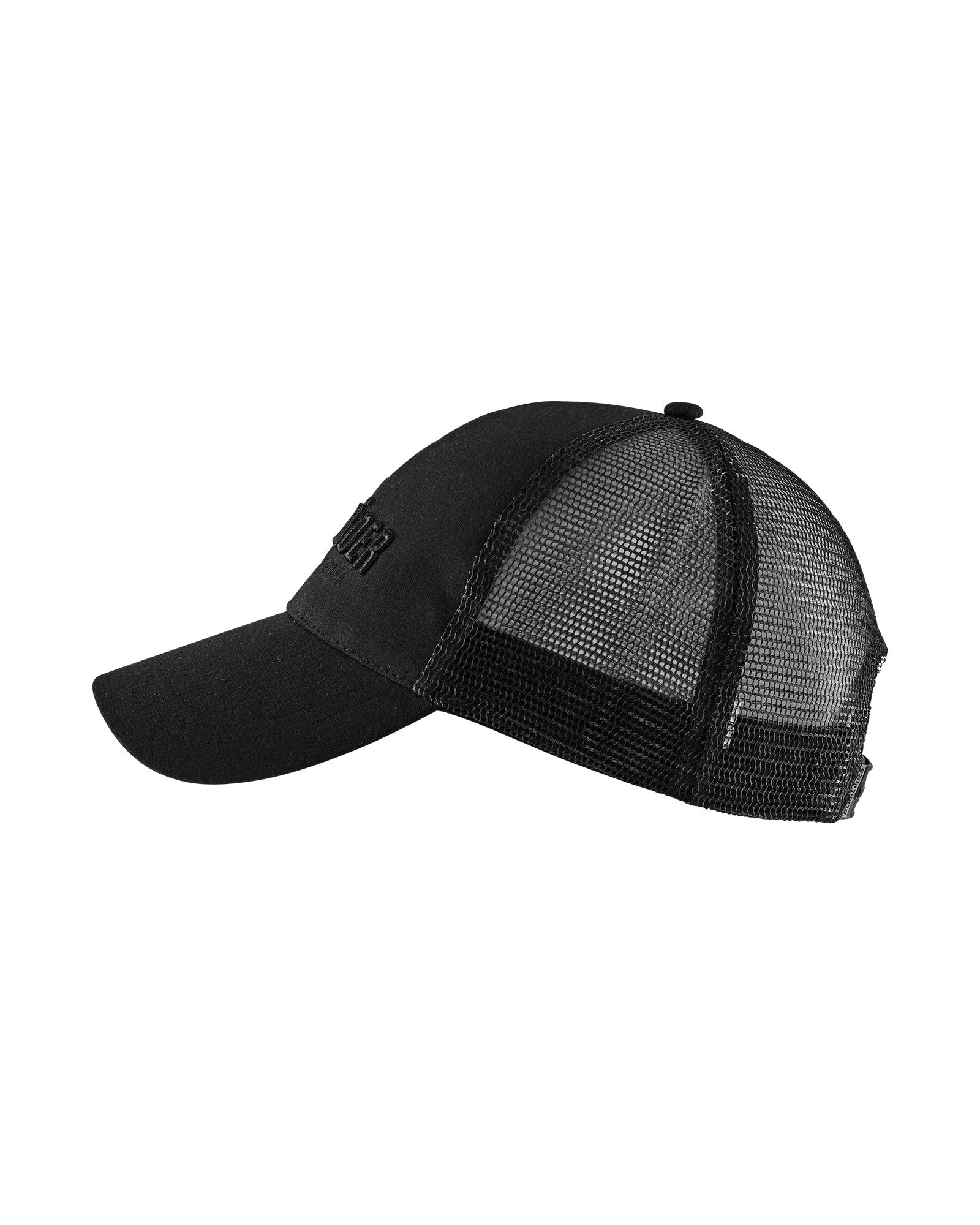 Trucker Cap - Black