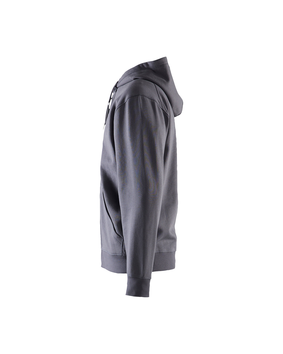 Blaklader Blanks Full Zip Hoodie - Grey