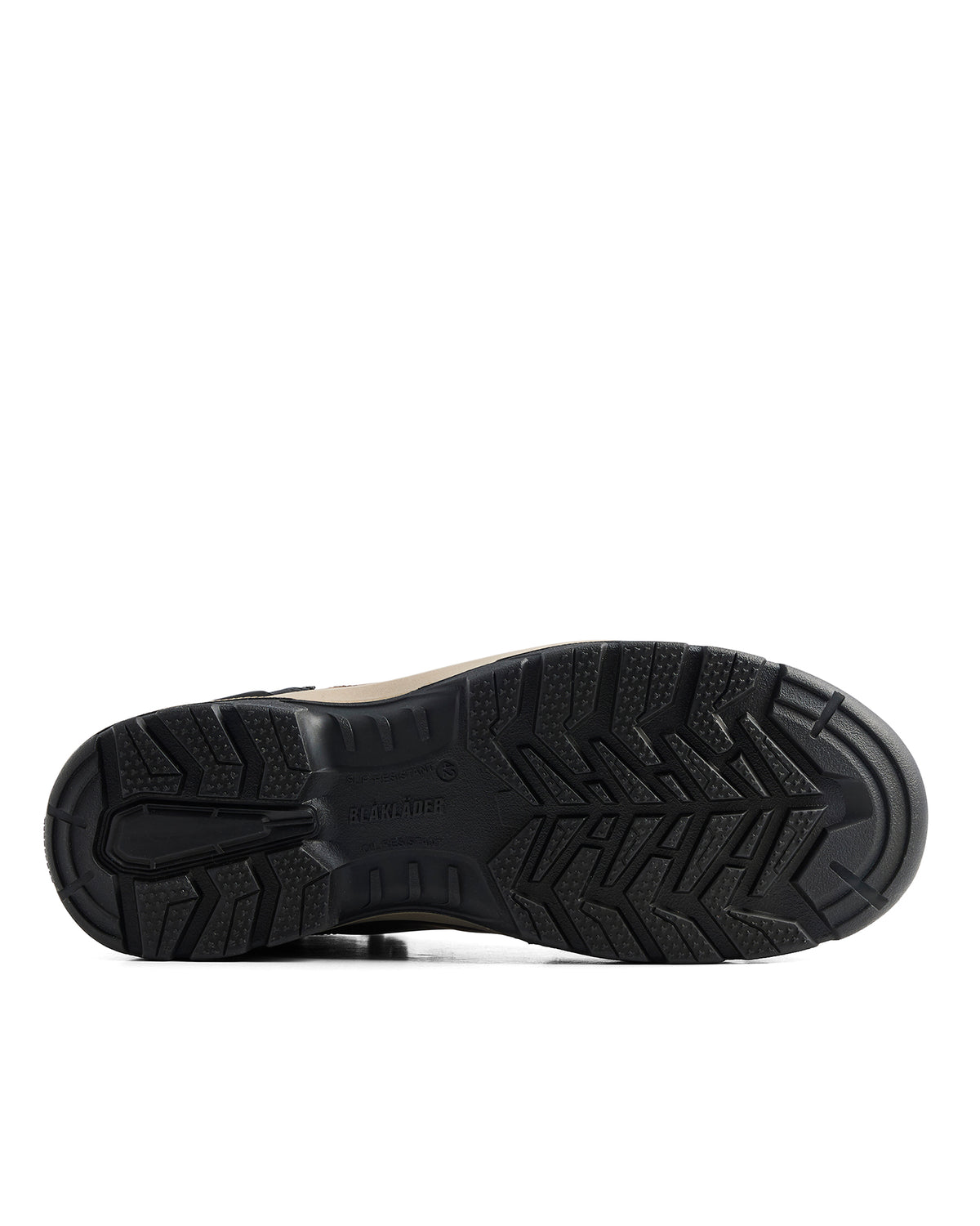 Elite Safety Shoe - Brown/Black