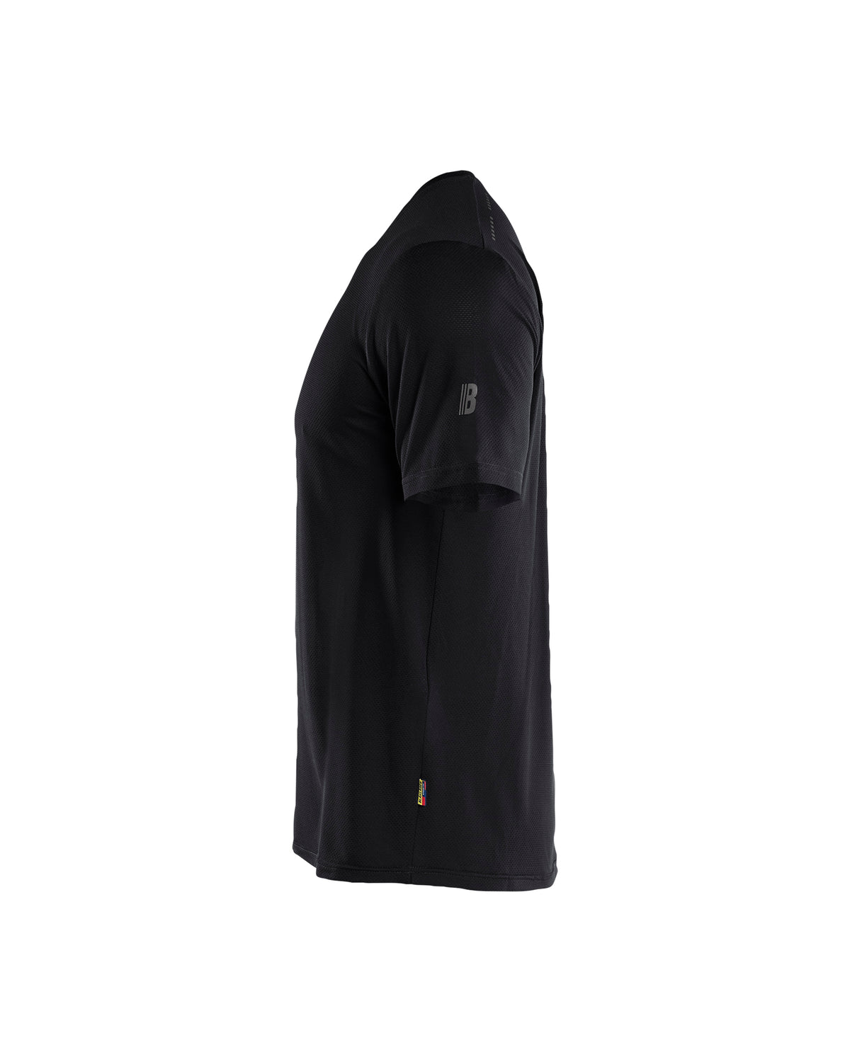 Performance Sun T-Shirt - Black