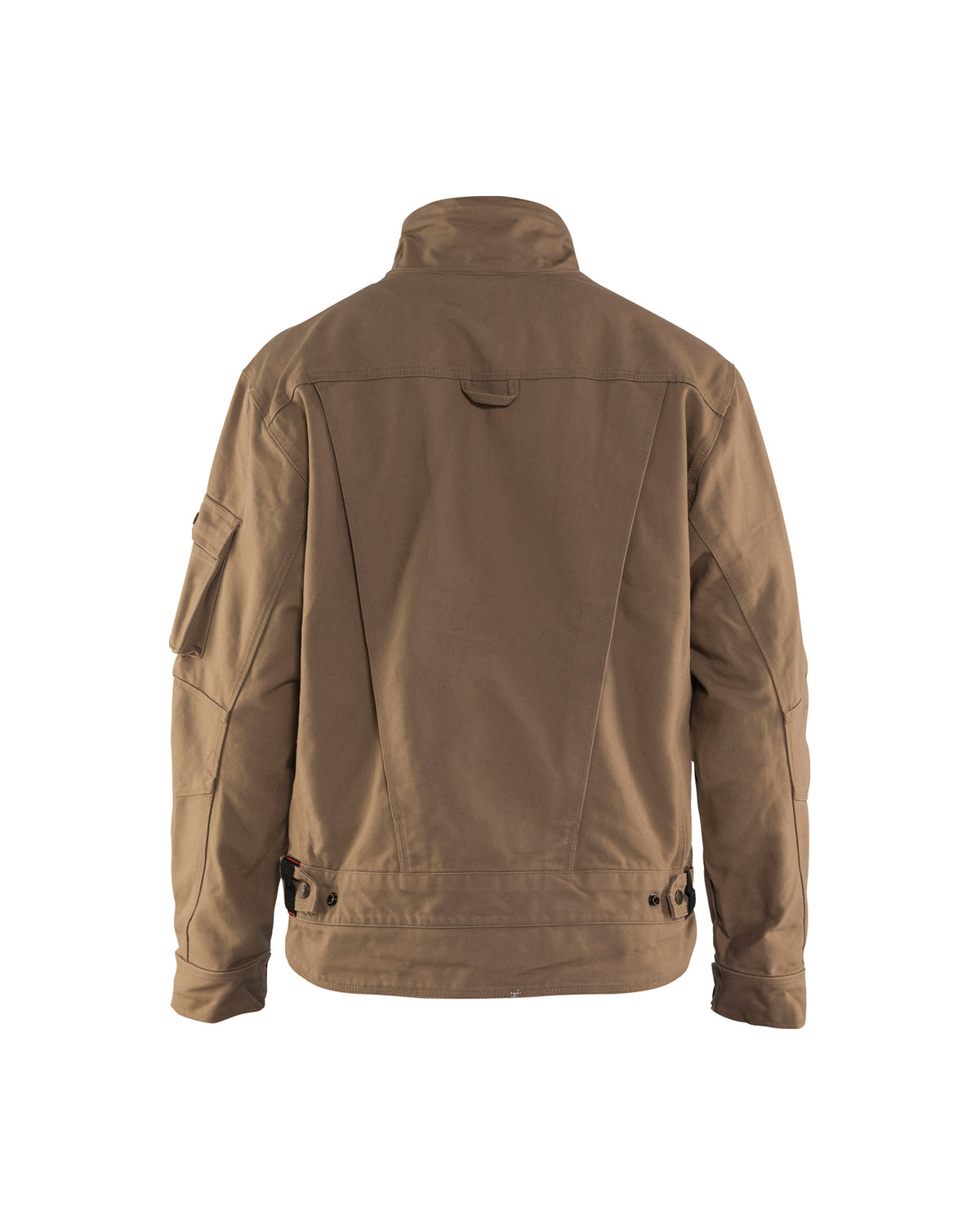 VESTE BRAWNY TOILE - Beige Antique