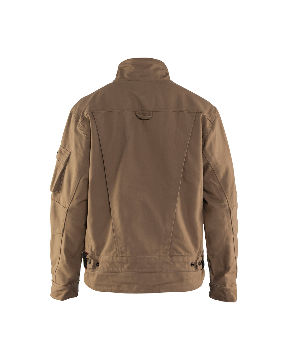 Brawny Canvas Jacket - Antique khaki