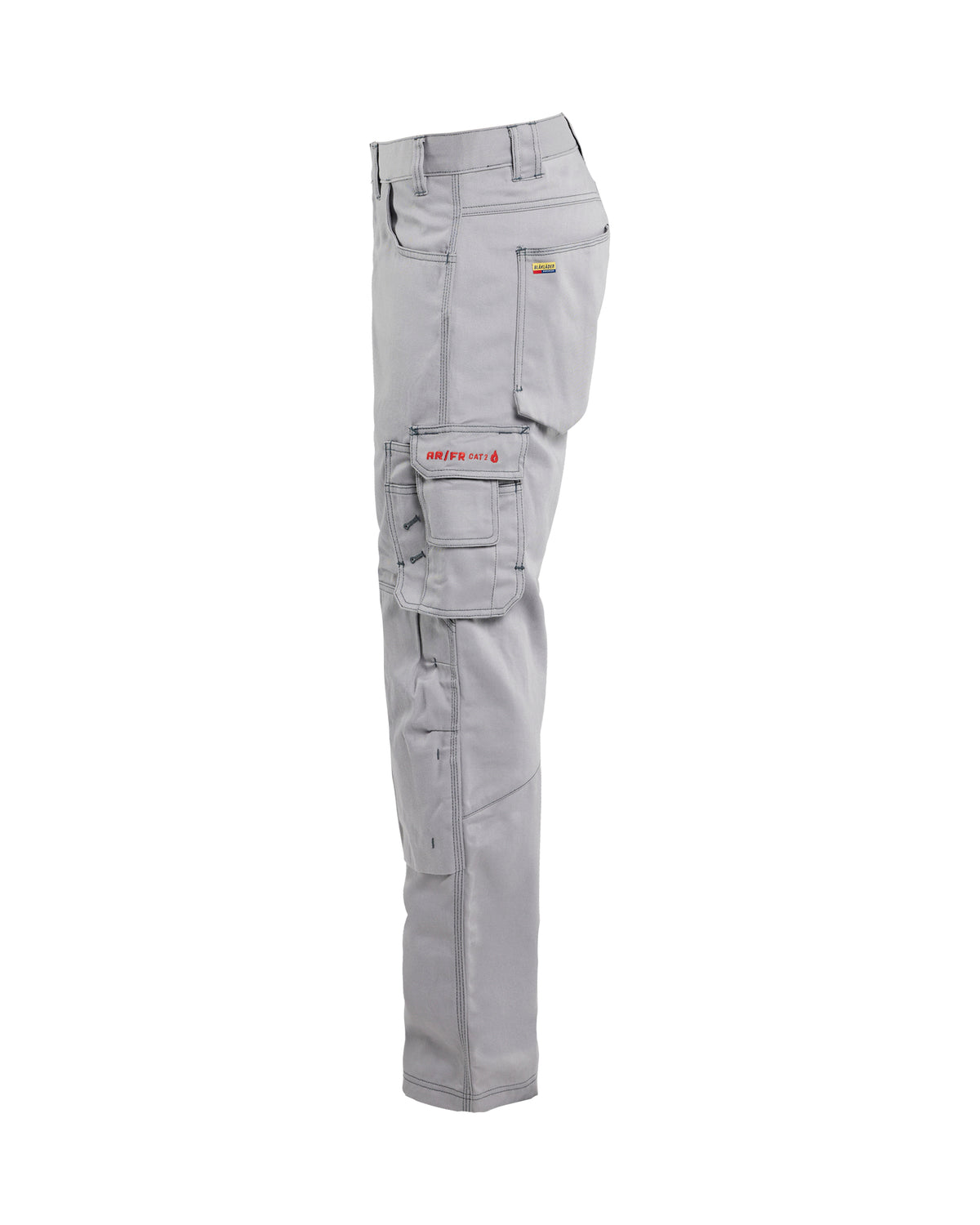 Flame Resistant Pro Pants - Light Grey