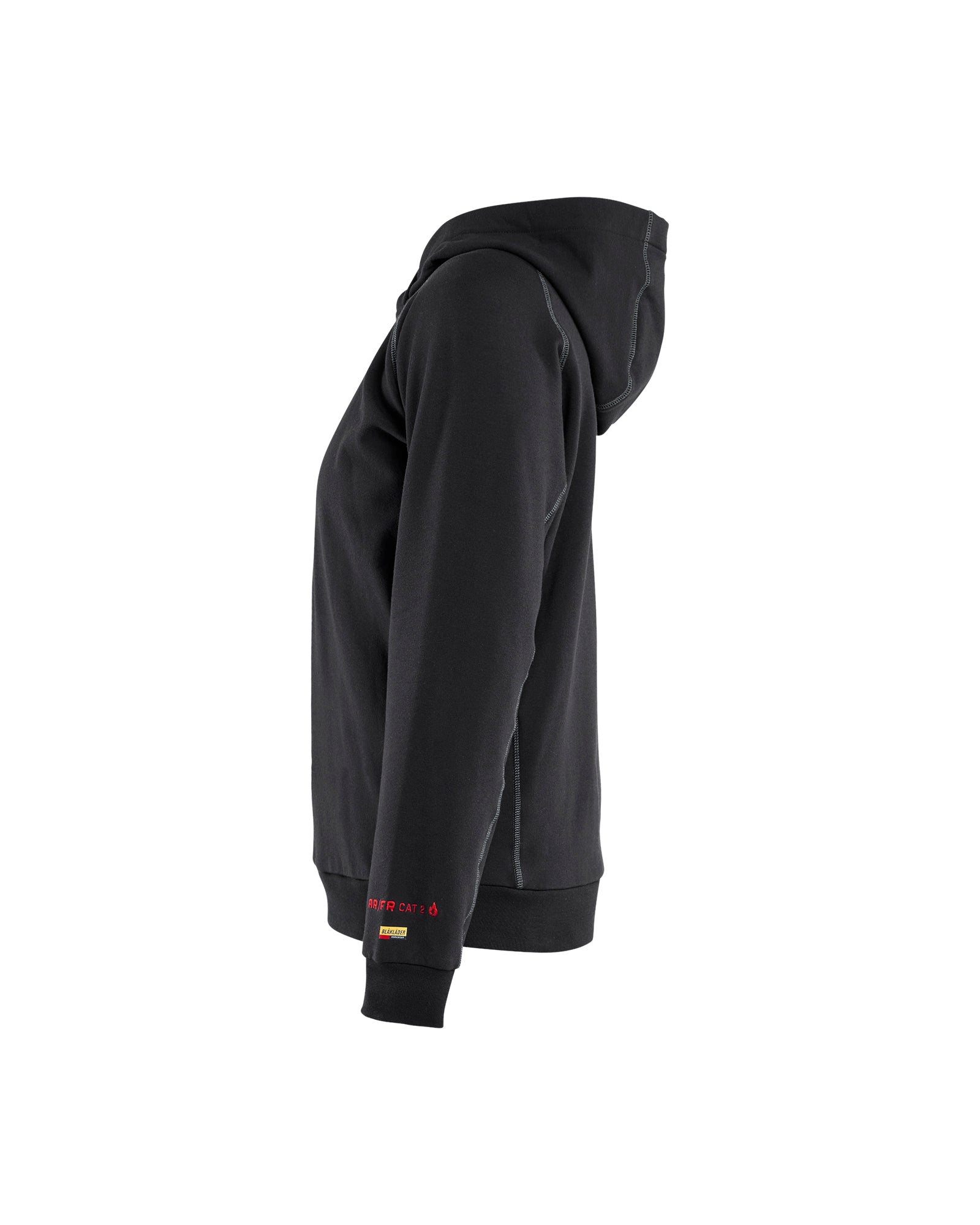Women's FR Hoodie - Black