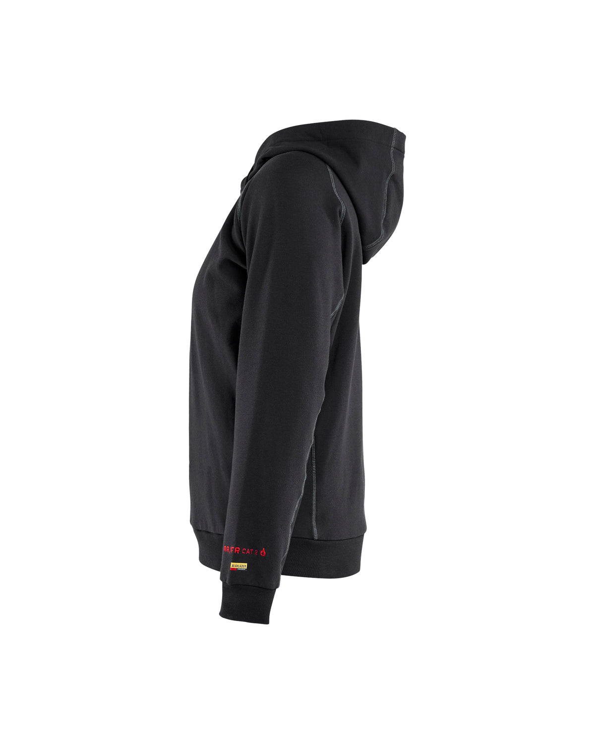 Women's Flame Resistant Hoodie - Black