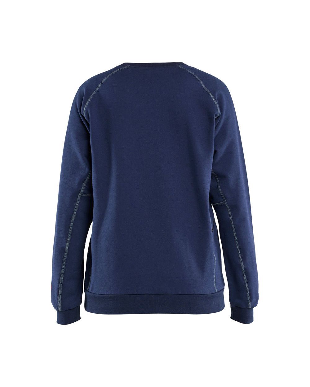 Women's Flame Resistant Sweatshirt - Navy blue