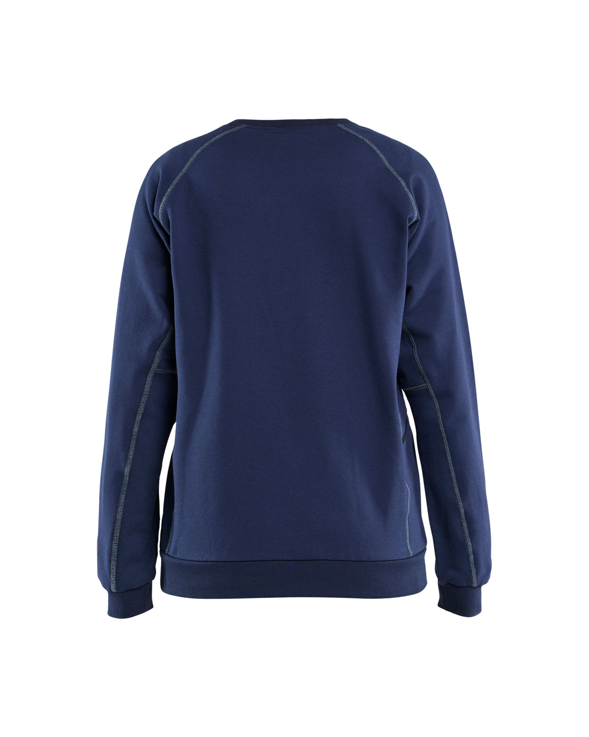 Women's Flame Resistant Sweatshirt - Navy Blue