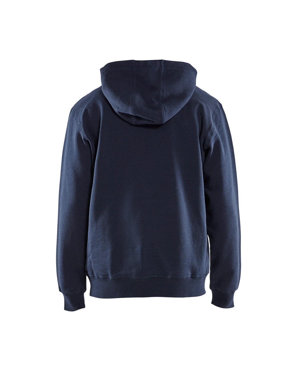 Blaklader Blanks Hoodie - Dark navy blue