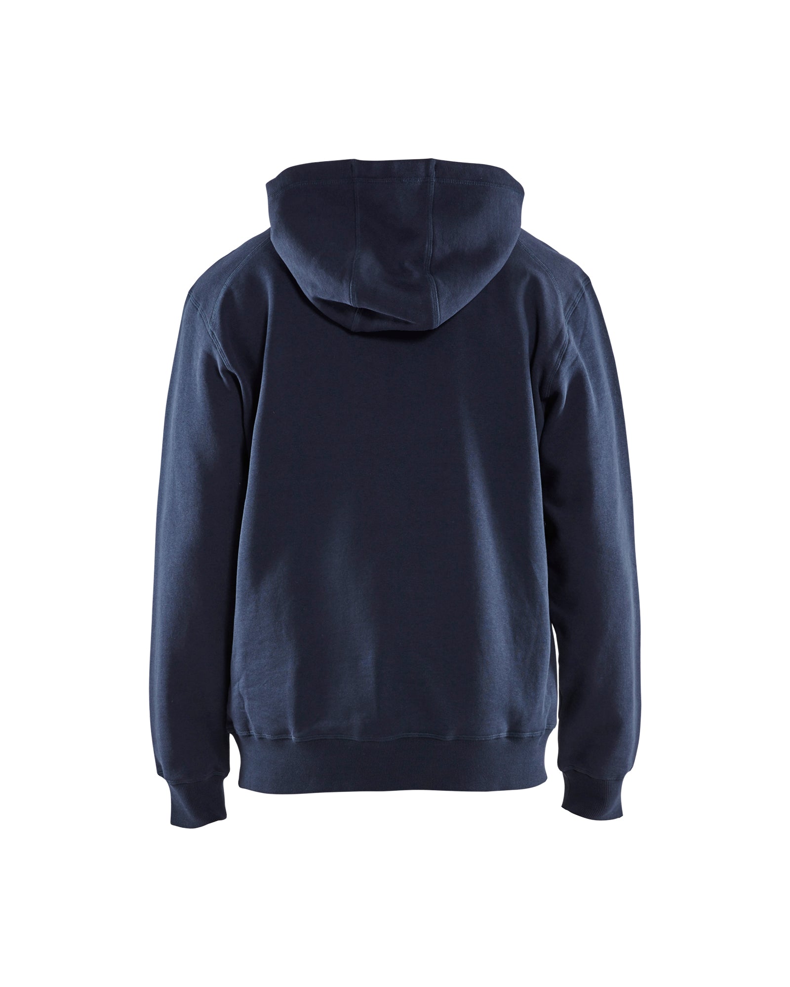Blaklader Blanks Hoodie - Dark navy blue