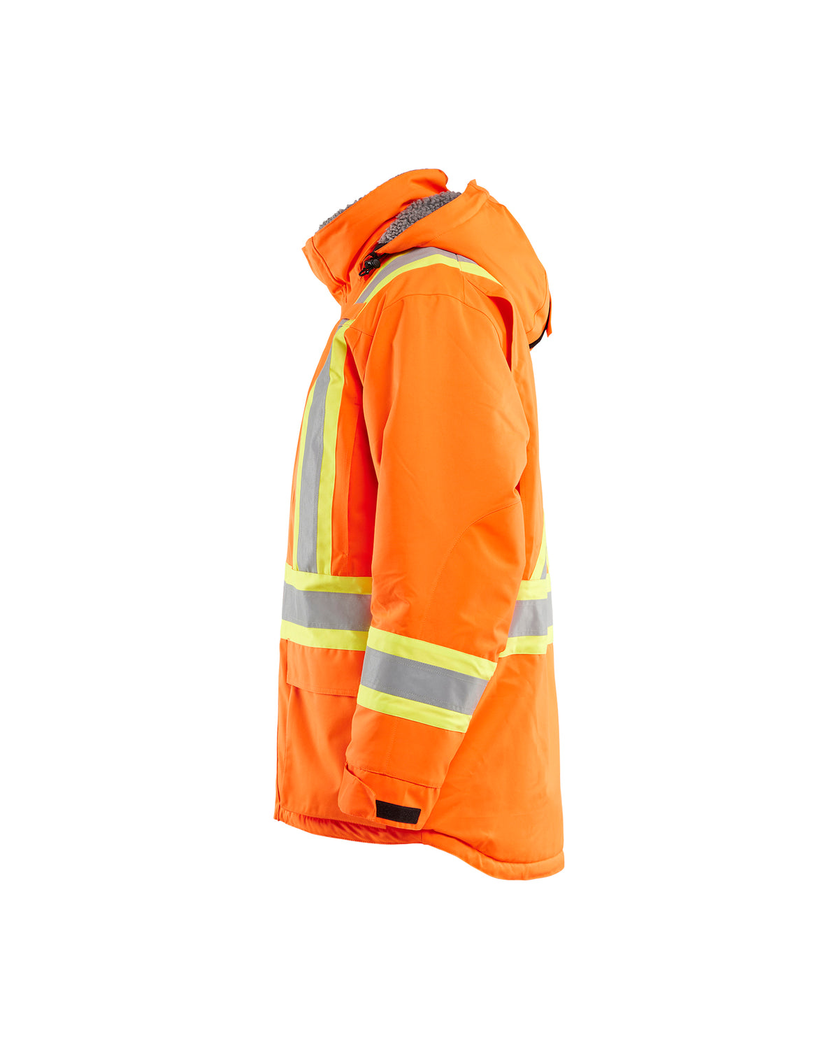 Hi-Vis CSA Winter Jacket