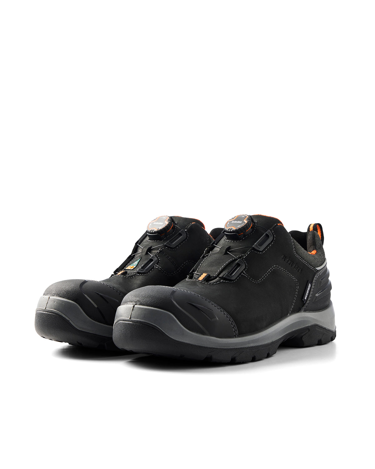 Elite Safety Shoe - Black