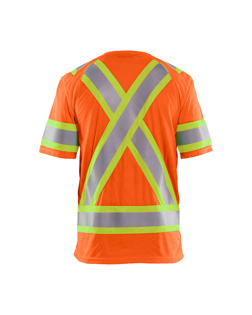 Hi-Vis CSA T-Shirt - Orange