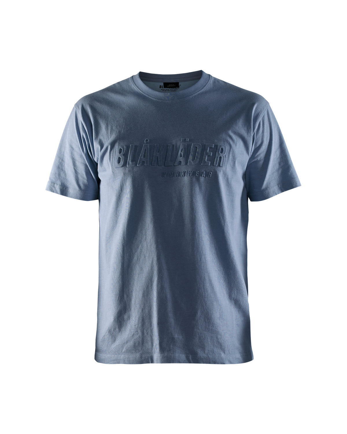 3D Blaklader T-shirt - Blue limited