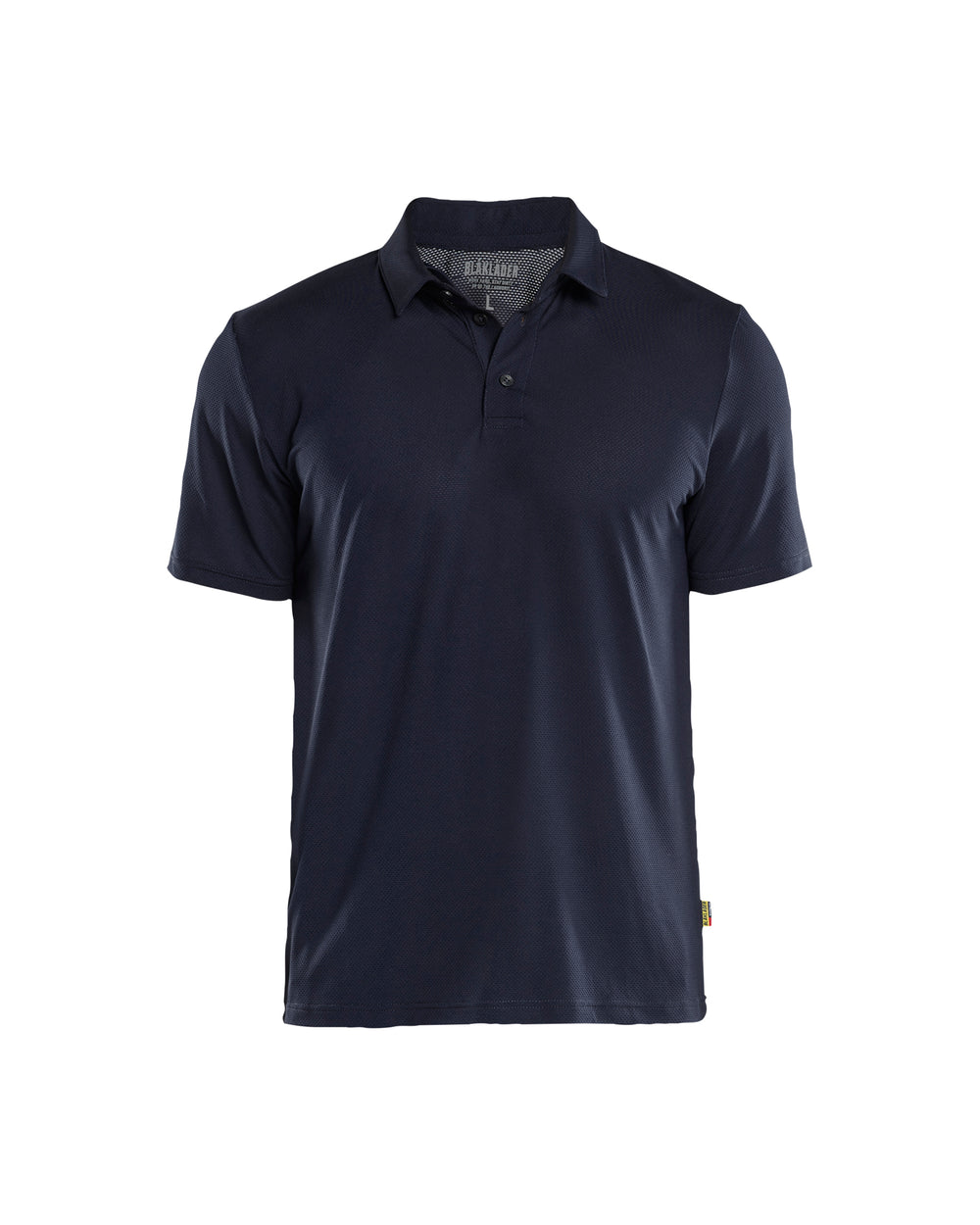 Performance Sun Polo - Dark navy blue