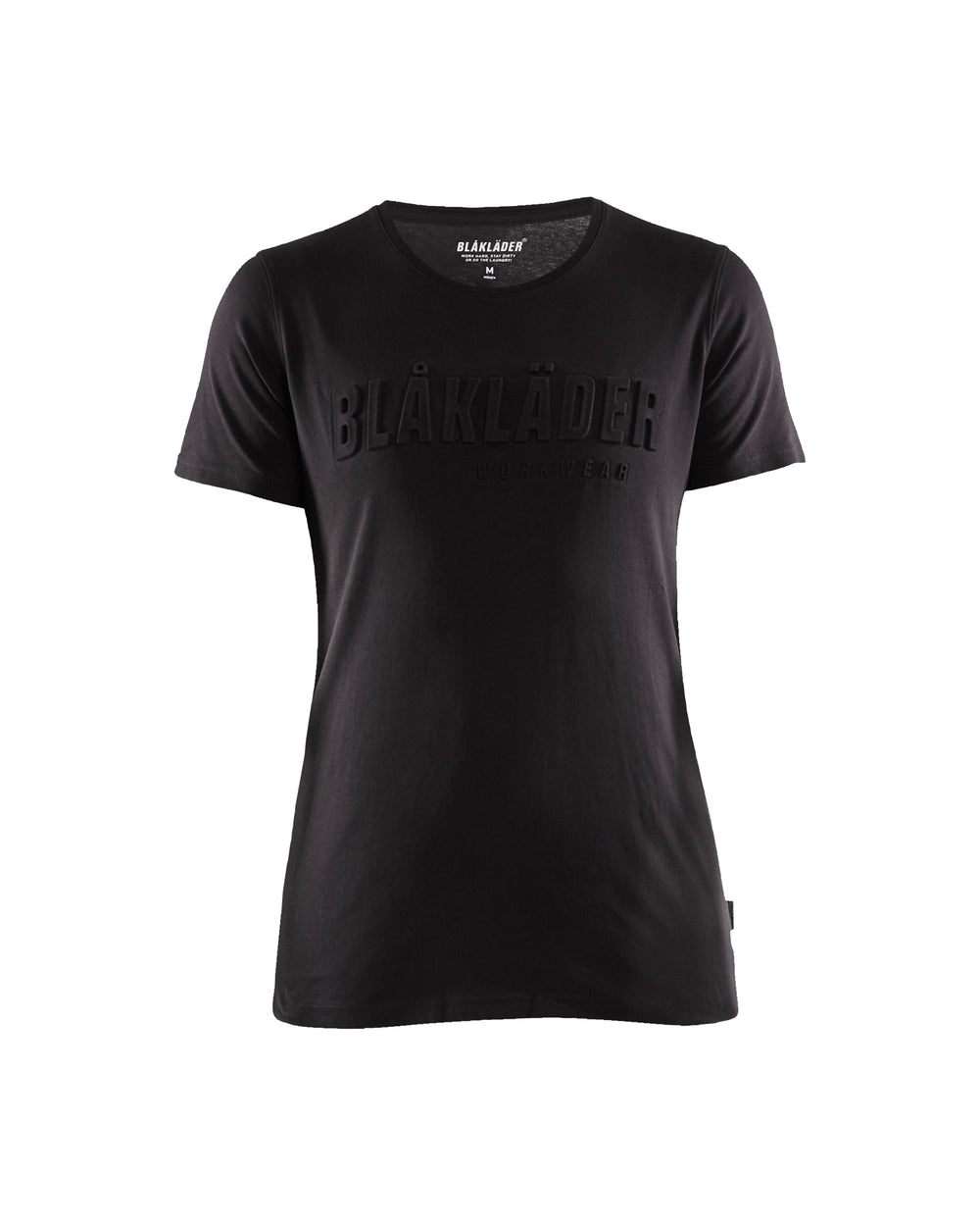 Women's 3D Blaklader T-shirt - Black