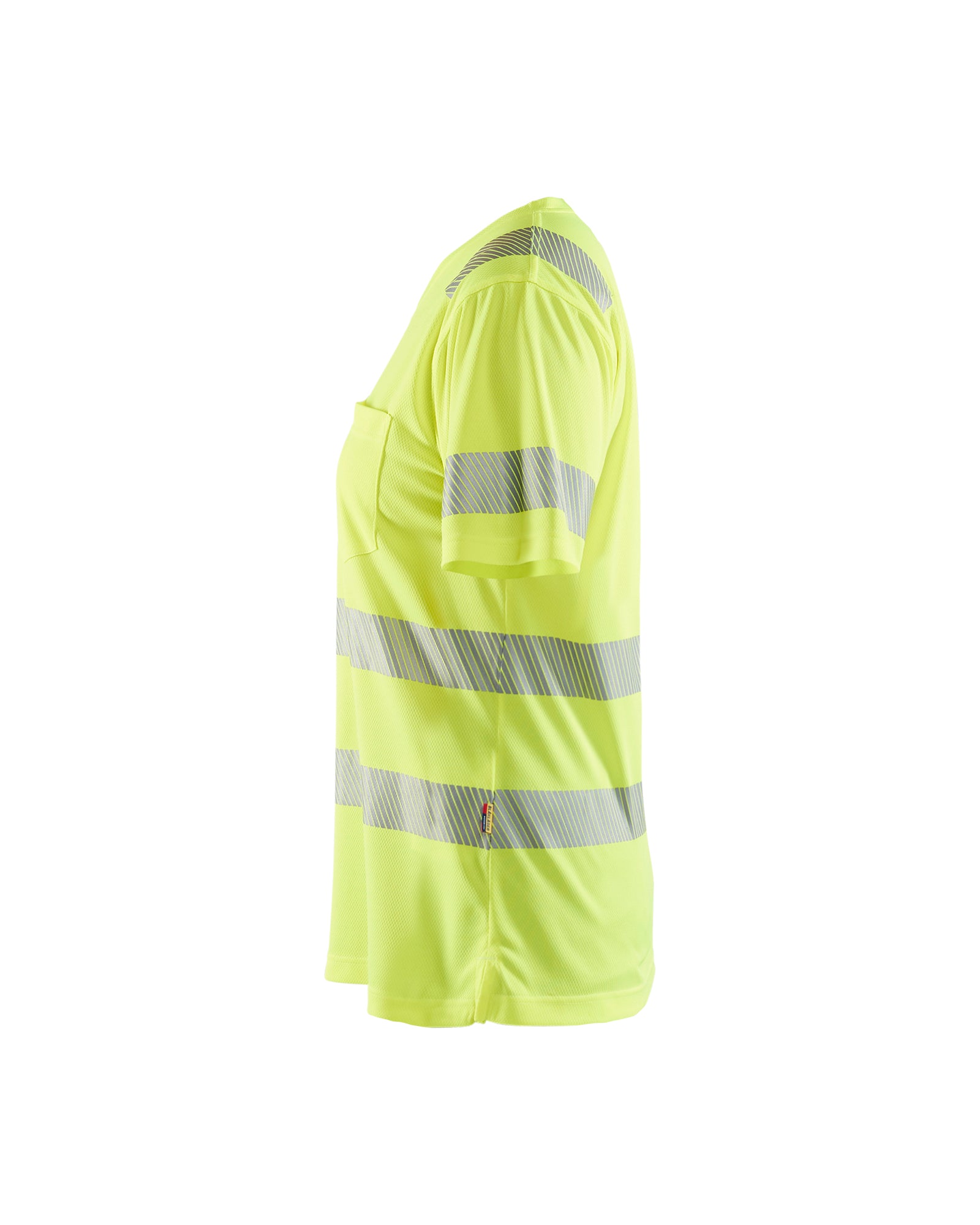 Women's Hi-Vis T-shirt - Yellow