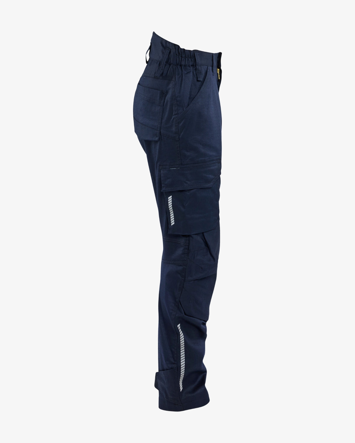 Women's Flame Resistant Stretch Pro Pants - Navy blue