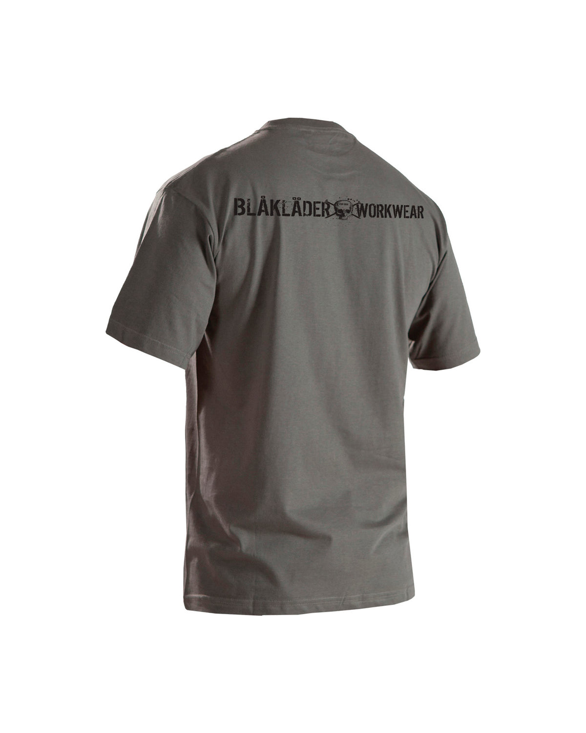 SKULLL T-SHIRT - Antique moss
