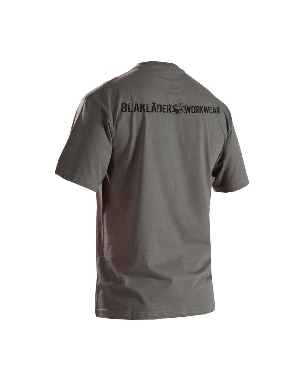 SKULLL T-SHIRT - Antique moss