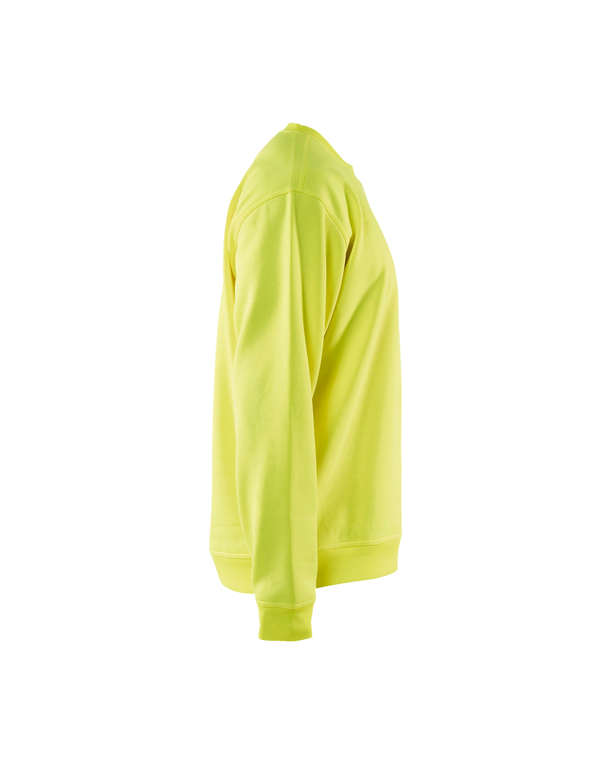 Blaklader Blanks Visibility Sweatshirt - Yellow