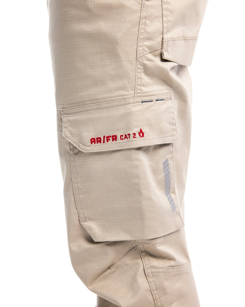 Flame Resistant Stretch Lite Pants - Stone
