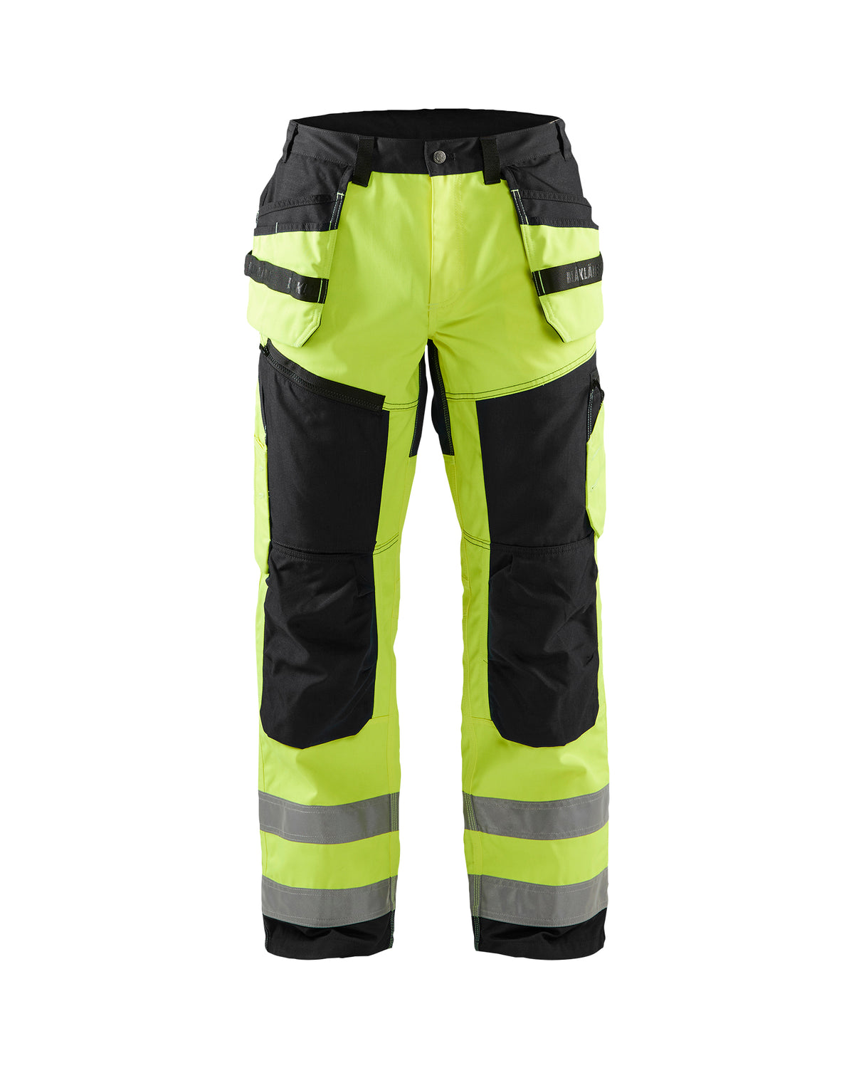 Hi-Vis X1600 Max Pants - Hi-Vis Yellow / Black