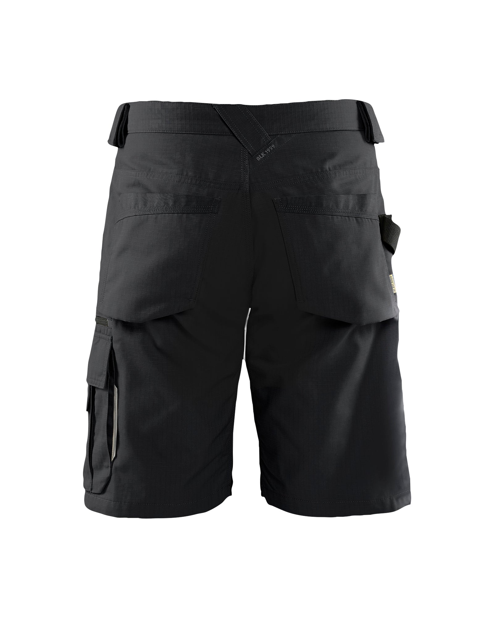 Ripstop Shorts - Black