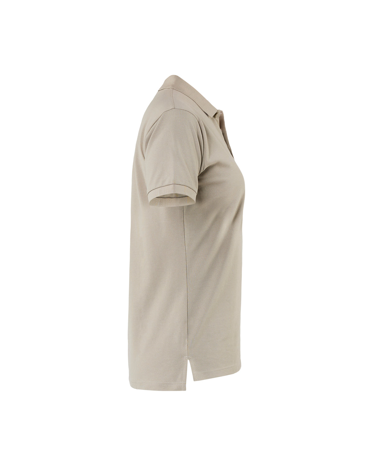 Polo Essentiel pour Femmes - Pierre