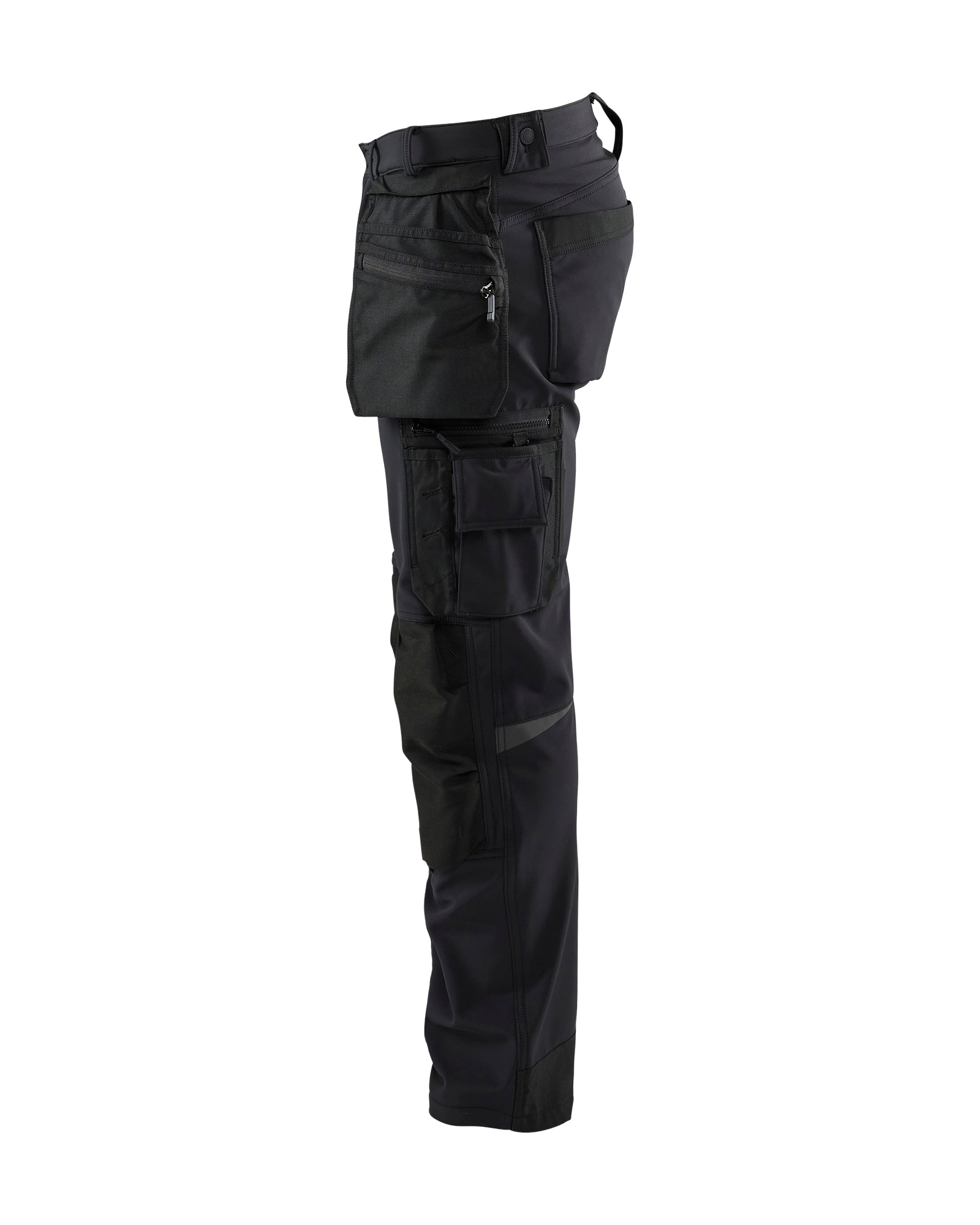 Softshell Pant - Black