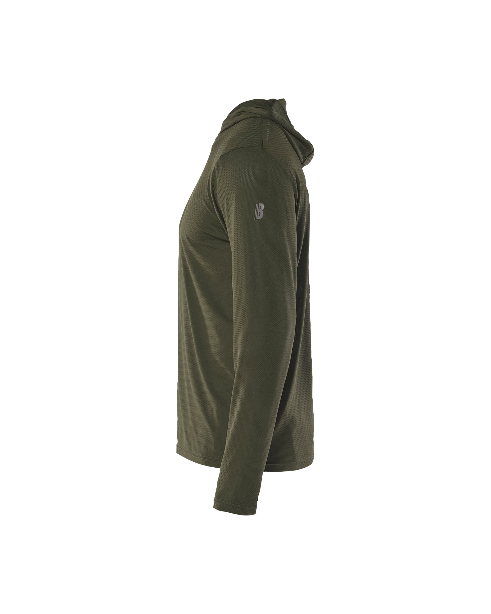 Performance Hoodie - Forest Night