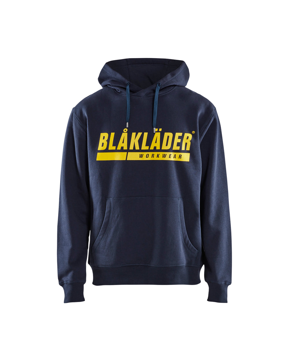 Blaklader Hoodie - Dark navy blue