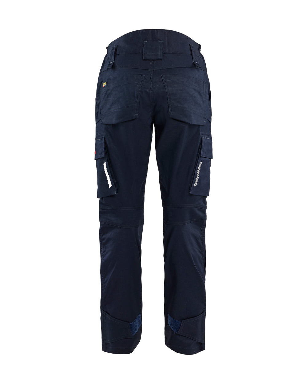 Women's Flame Resistant Stretch Pro Pants - Navy blue